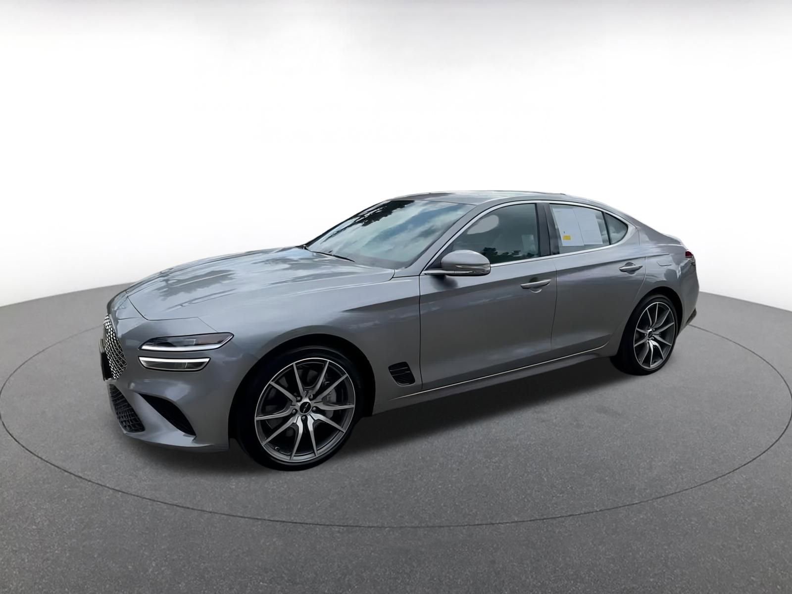 Thumbnail: 2025 Genesis G70 - 8