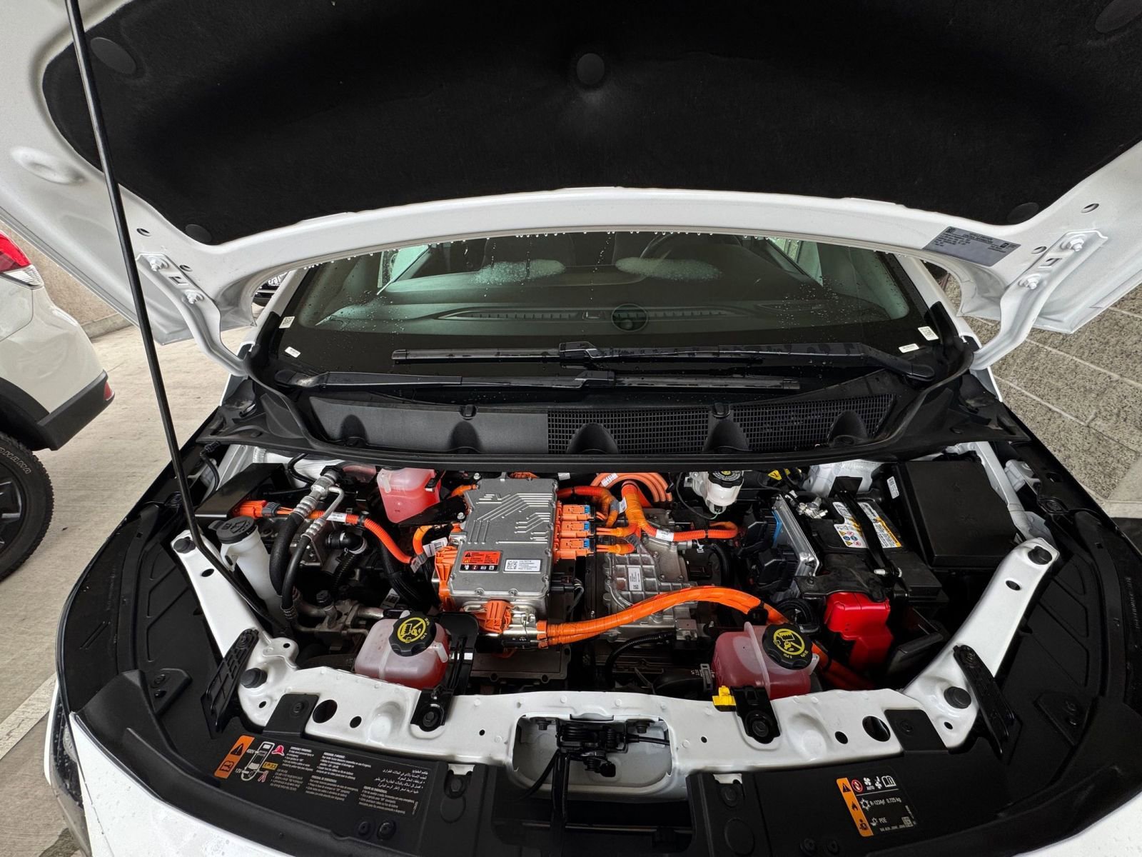 Thumbnail: 2023 Chevrolet Bolt EV - 33
