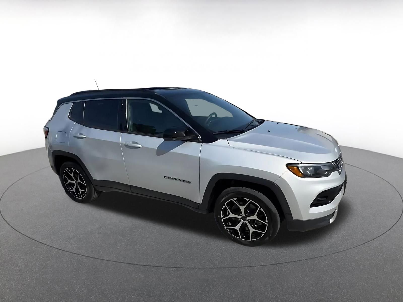 Thumbnail: 2025 Jeep Compass - 2