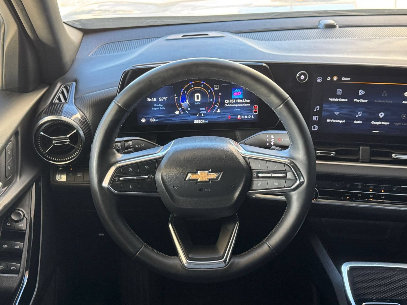 Thumbnail: 2025 Chevrolet Equinox - 28