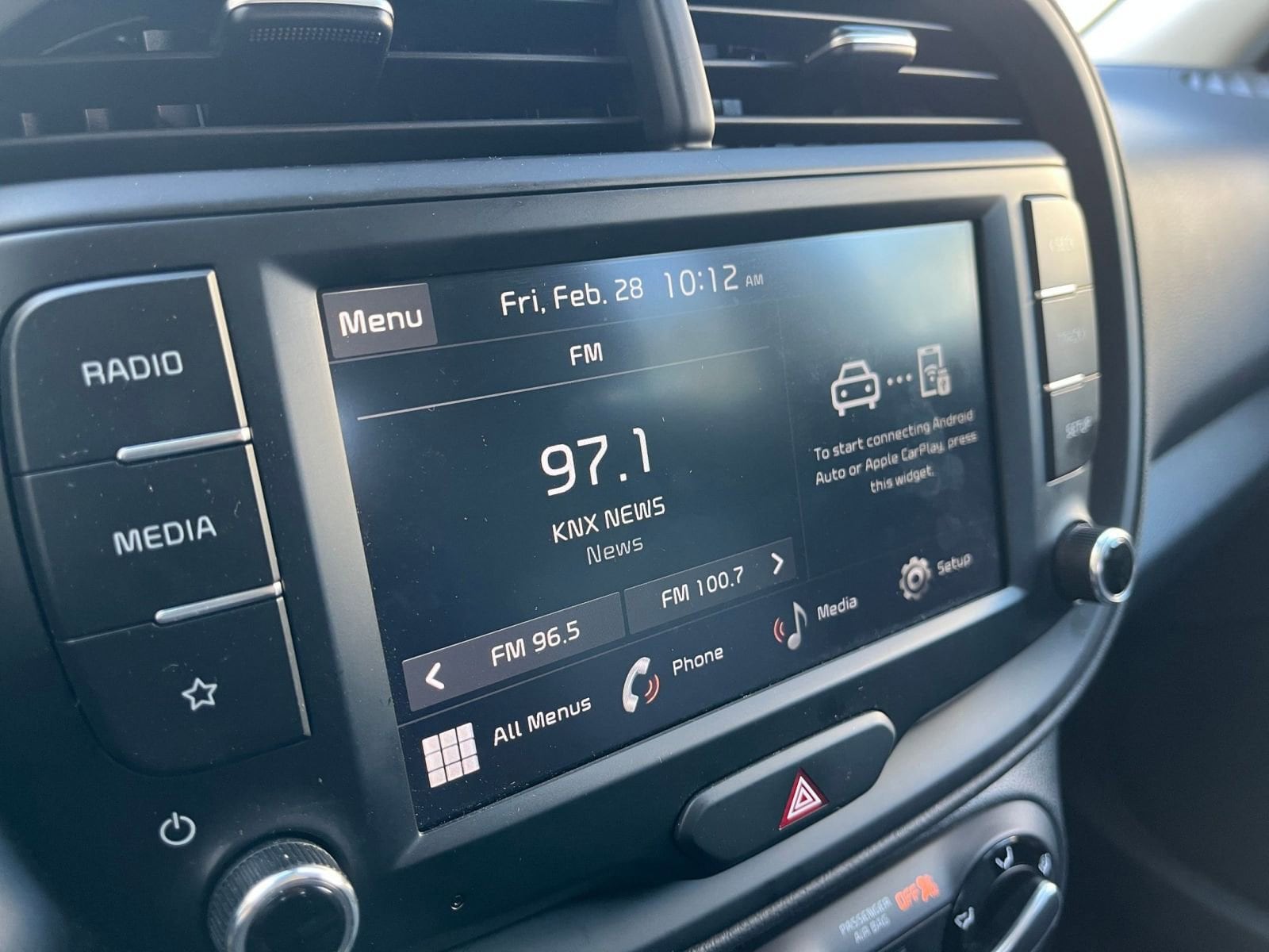 2024 Kia Soul LX 21