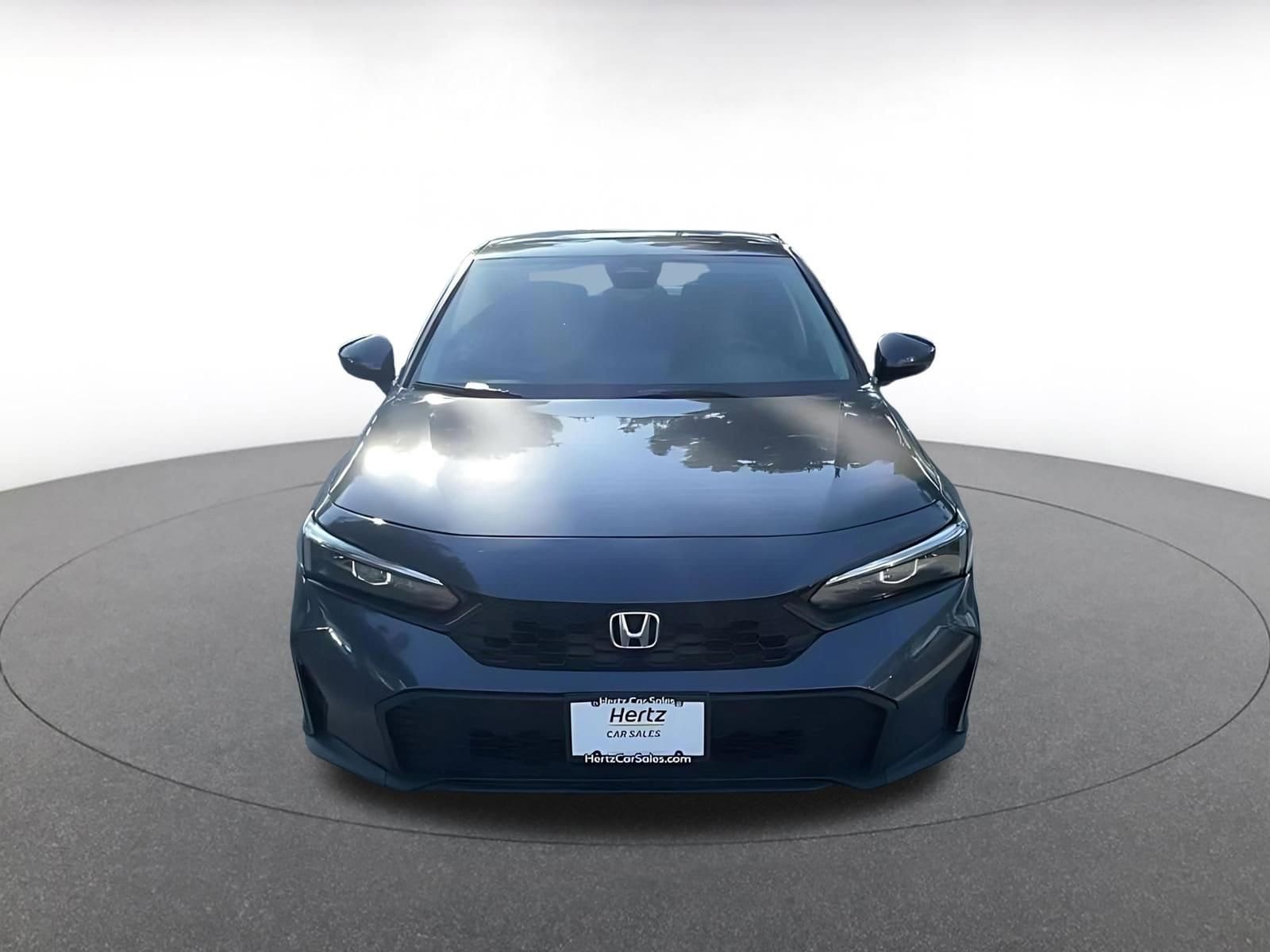 Thumbnail: 2025 Honda Civic - 3