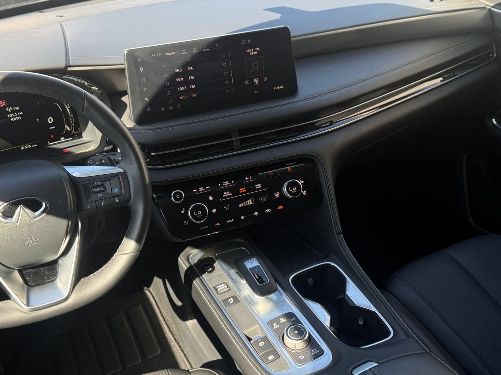 Thumbnail: 2026 INFINITI QX60 - 21