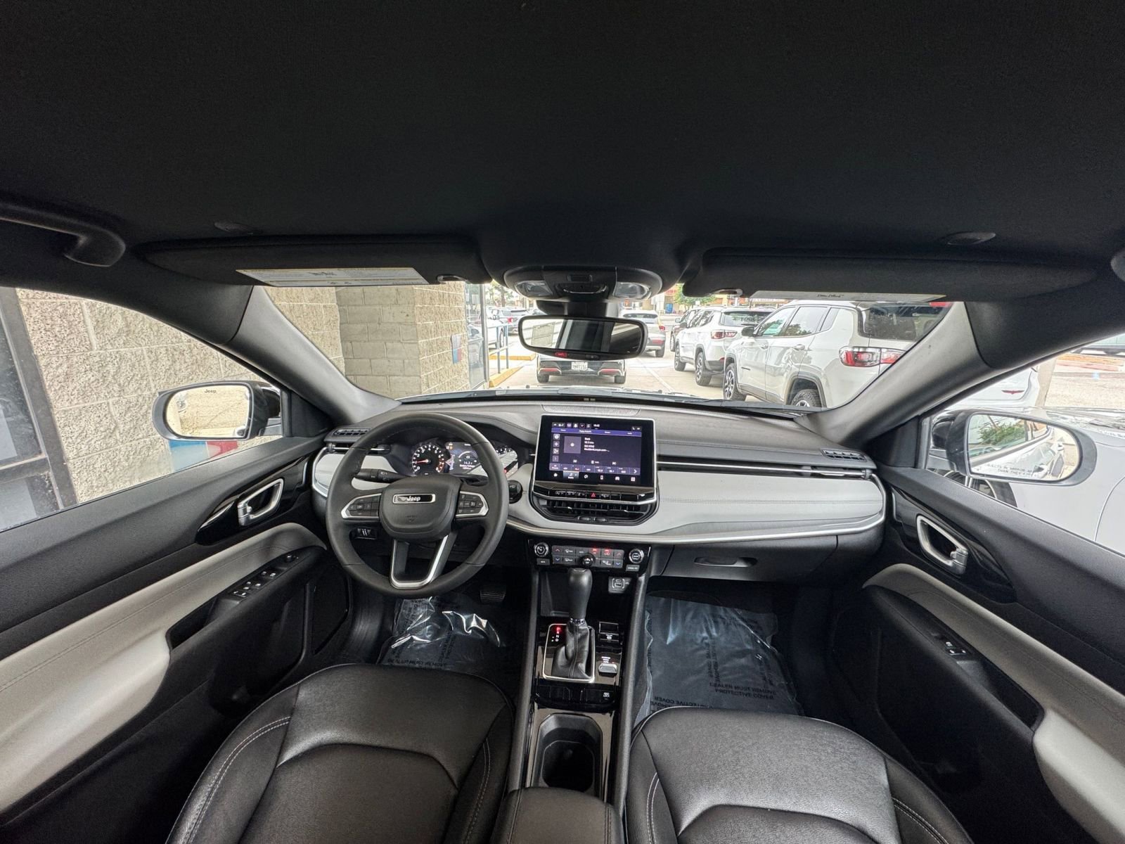 Thumbnail: 2025 Jeep Compass - 33