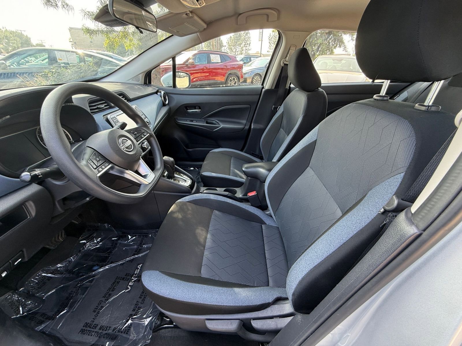 Thumbnail: 2025 Nissan Versa - 23