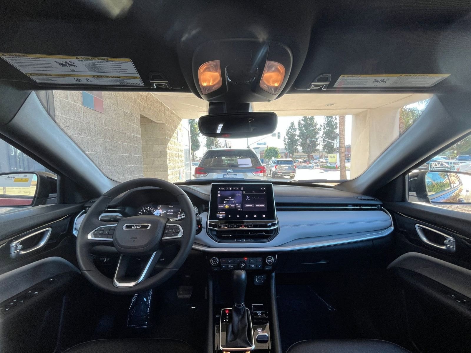 Thumbnail: 2025 Jeep Compass - 33