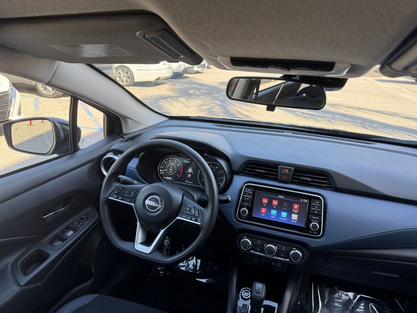 Thumbnail: 2025 Nissan Versa - 33