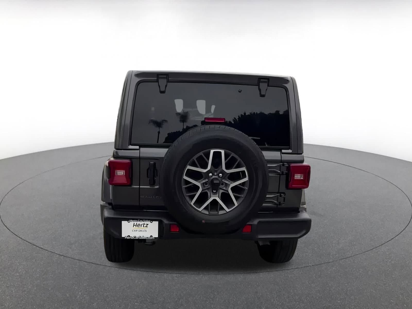 Thumbnail: 2025 Jeep Wrangler - 11