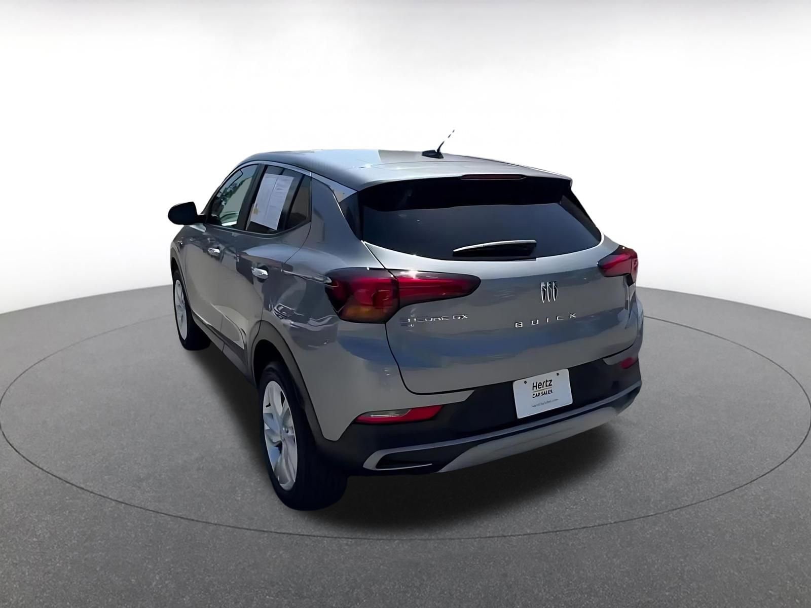Thumbnail: 2025 Buick Encore GX - 11