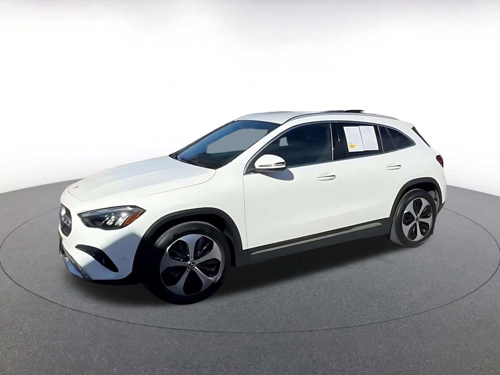 Thumbnail: 2025 Mercedes-Benz GLA - 8