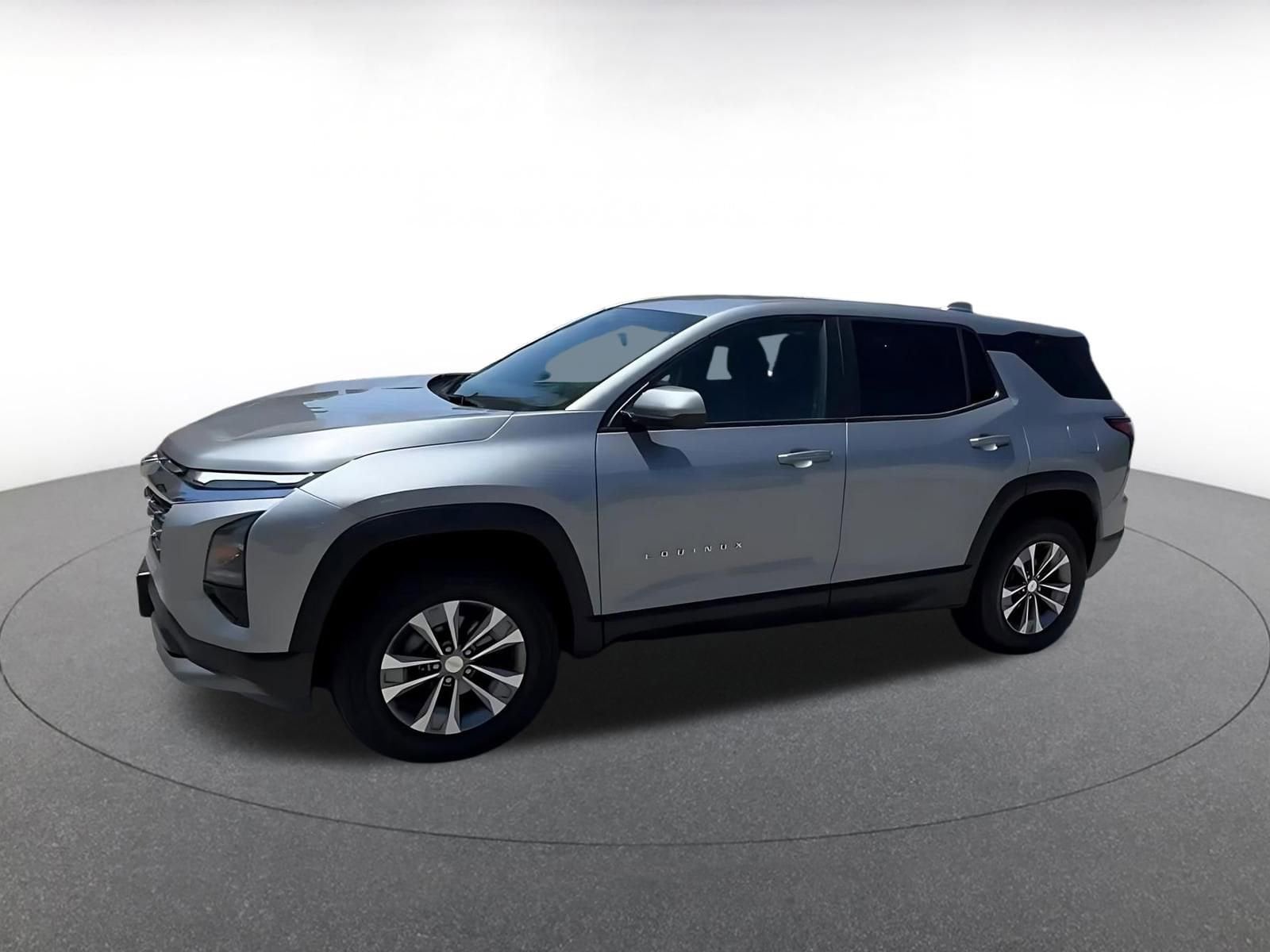 Thumbnail: 2025 Chevrolet Equinox - 8