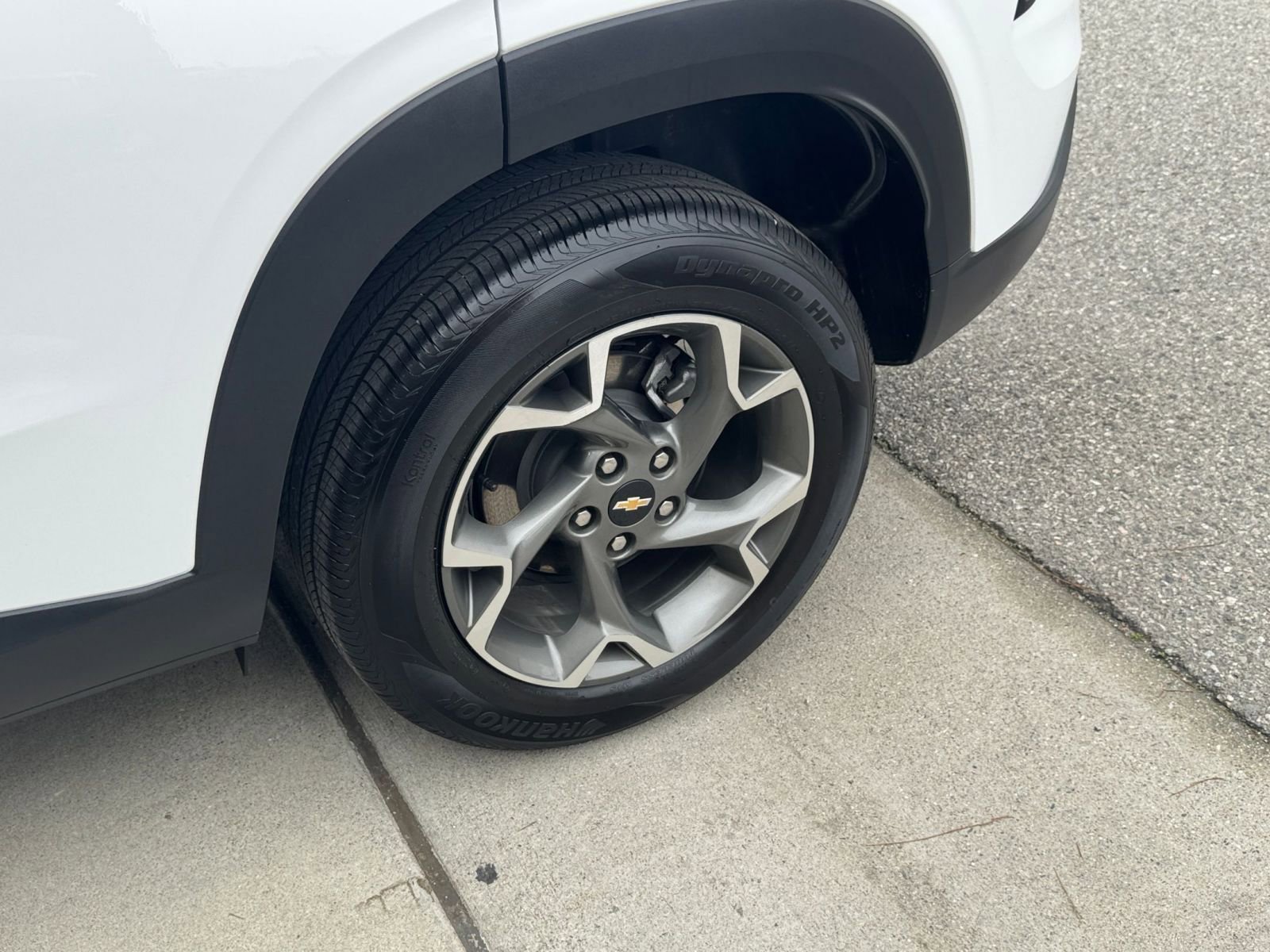 Thumbnail: 2025 Chevrolet Trax - 29