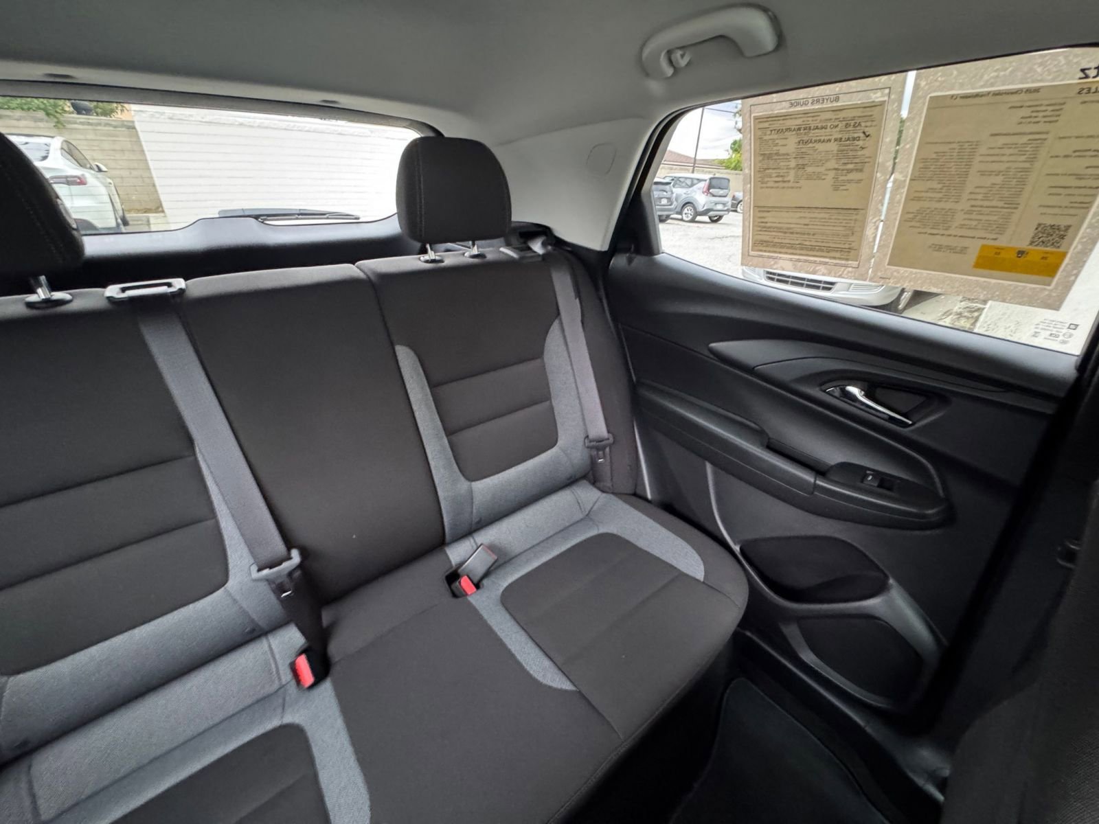 Thumbnail: 2025 Chevrolet TrailBlazer - 35