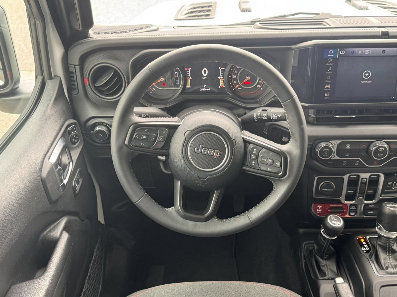 Thumbnail: 2025 Jeep Wrangler - 27