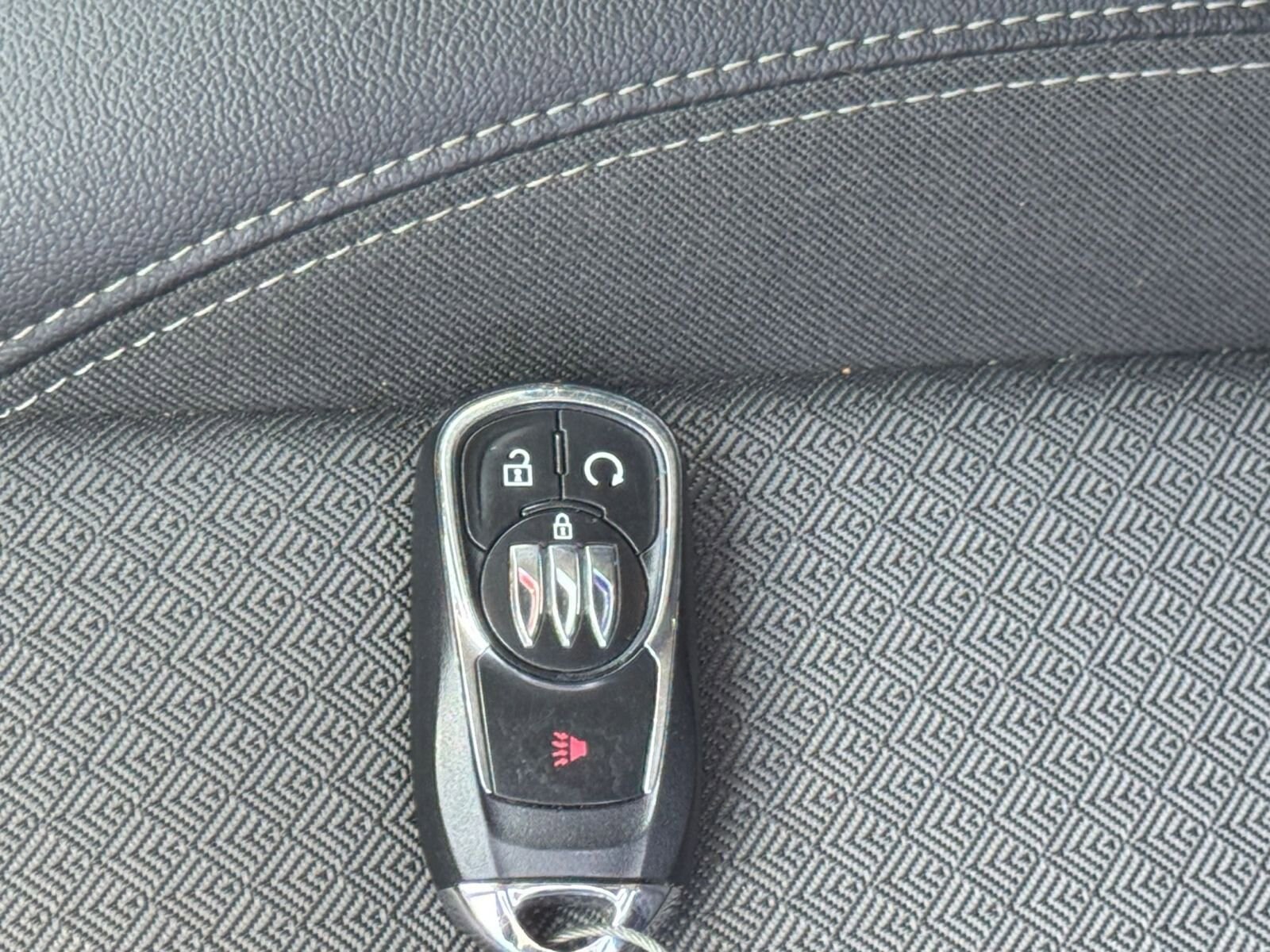 Thumbnail: 2025 Buick Encore GX - 24