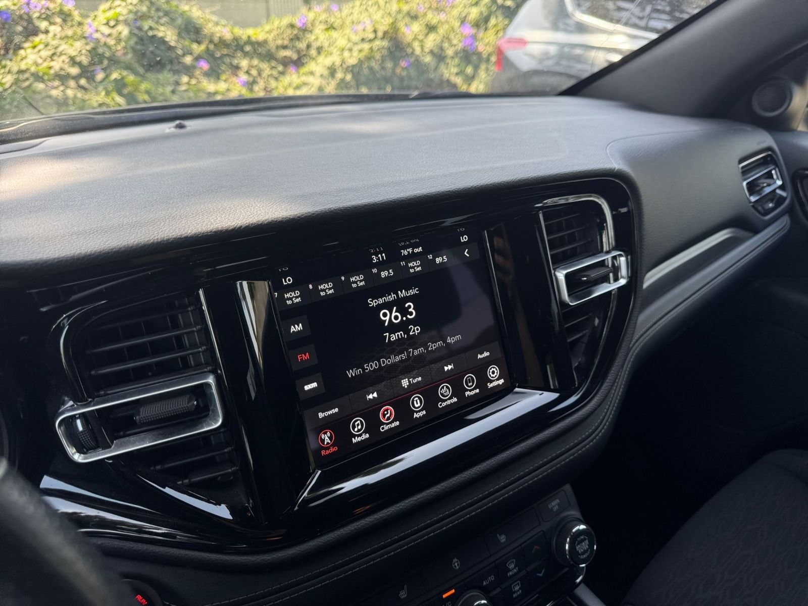 2024 Dodge Durango SXT 18