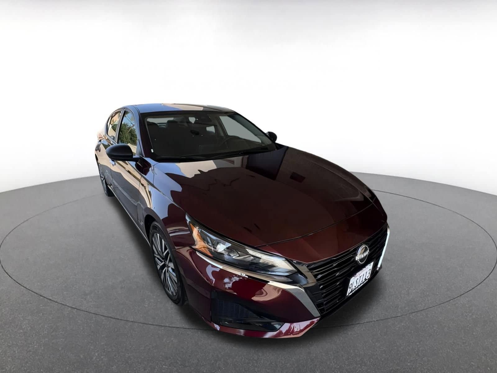 Thumbnail: 2024 Nissan Altima - 1
