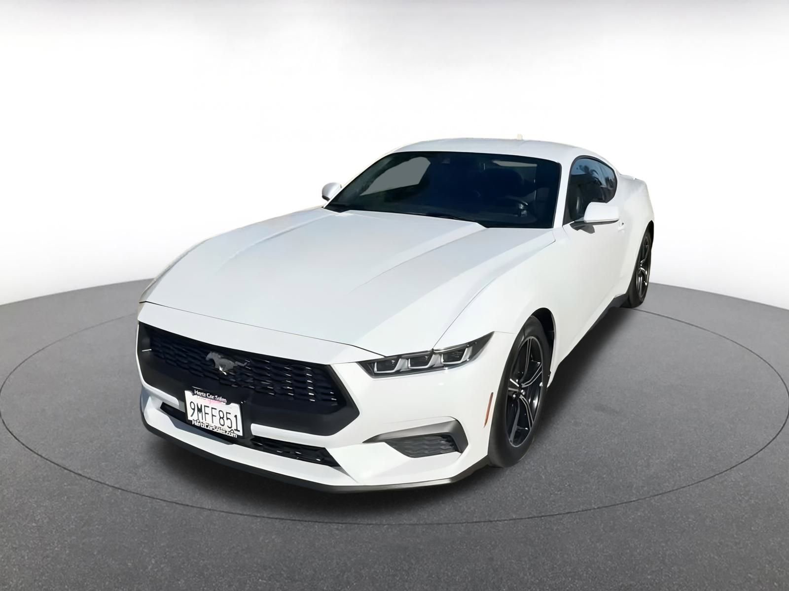 Thumbnail: 2024 Ford Mustang - 7