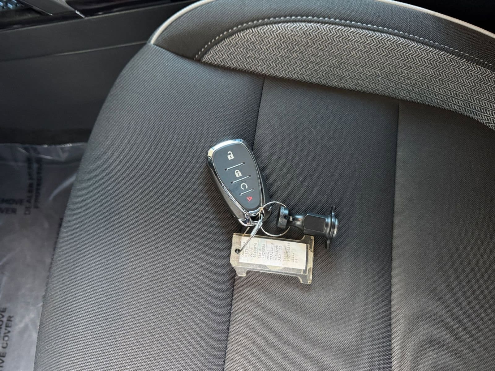 Thumbnail: 2025 Chevrolet TrailBlazer - 22