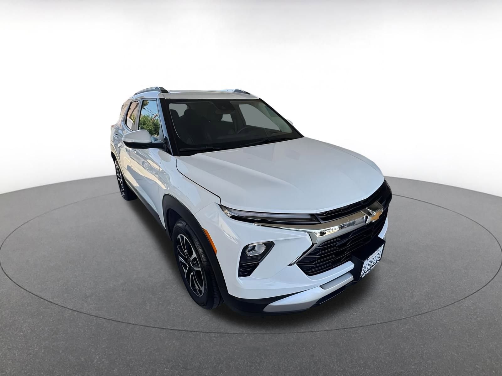 2024 Chevrolet TrailBlazer