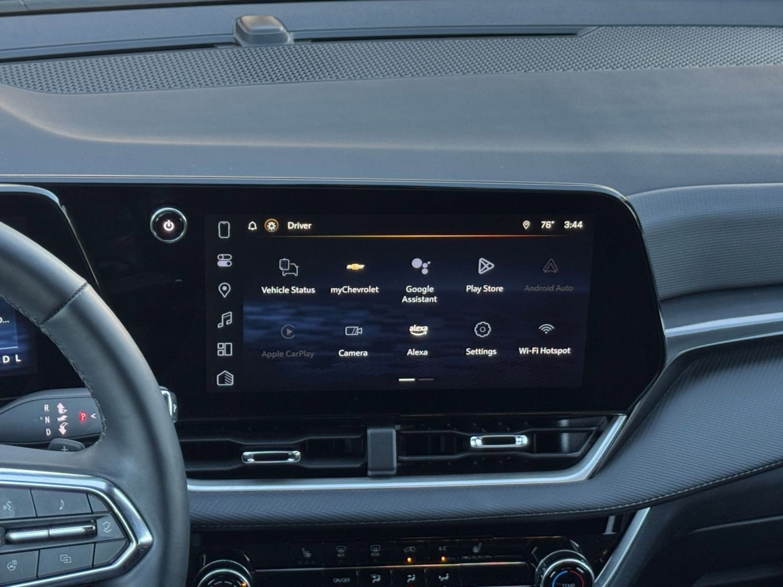 Thumbnail: 2025 Chevrolet Equinox - 18