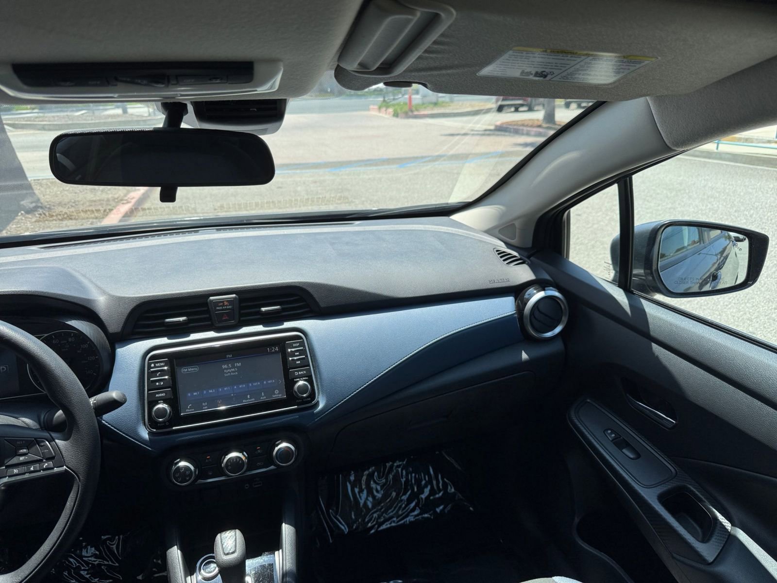 Thumbnail: 2025 Nissan Versa - 34