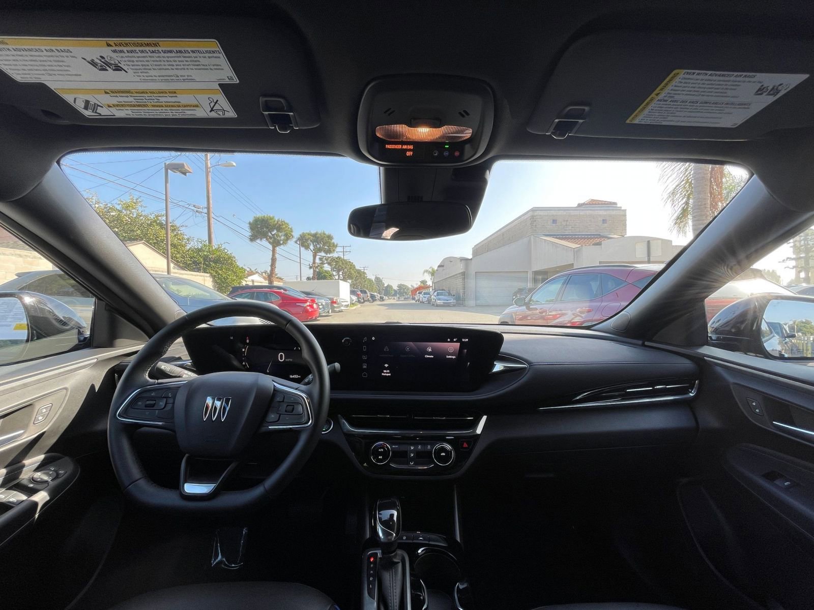 Thumbnail: 2025 Buick Envista - 33