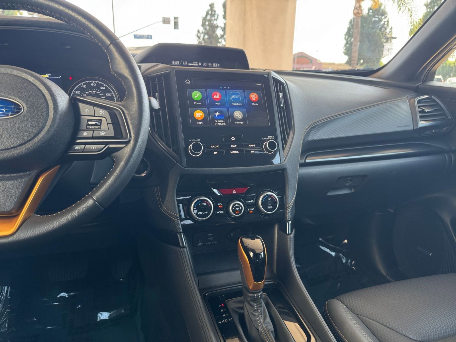 2024 Subaru Forester Wilderness 21