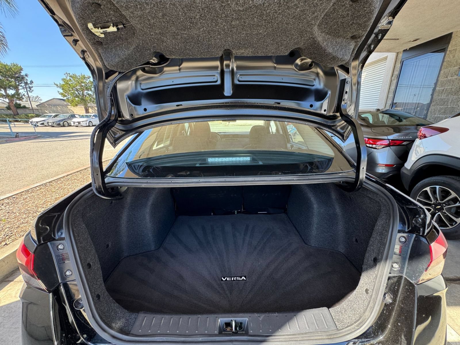 Thumbnail: 2025 Nissan Versa - 30