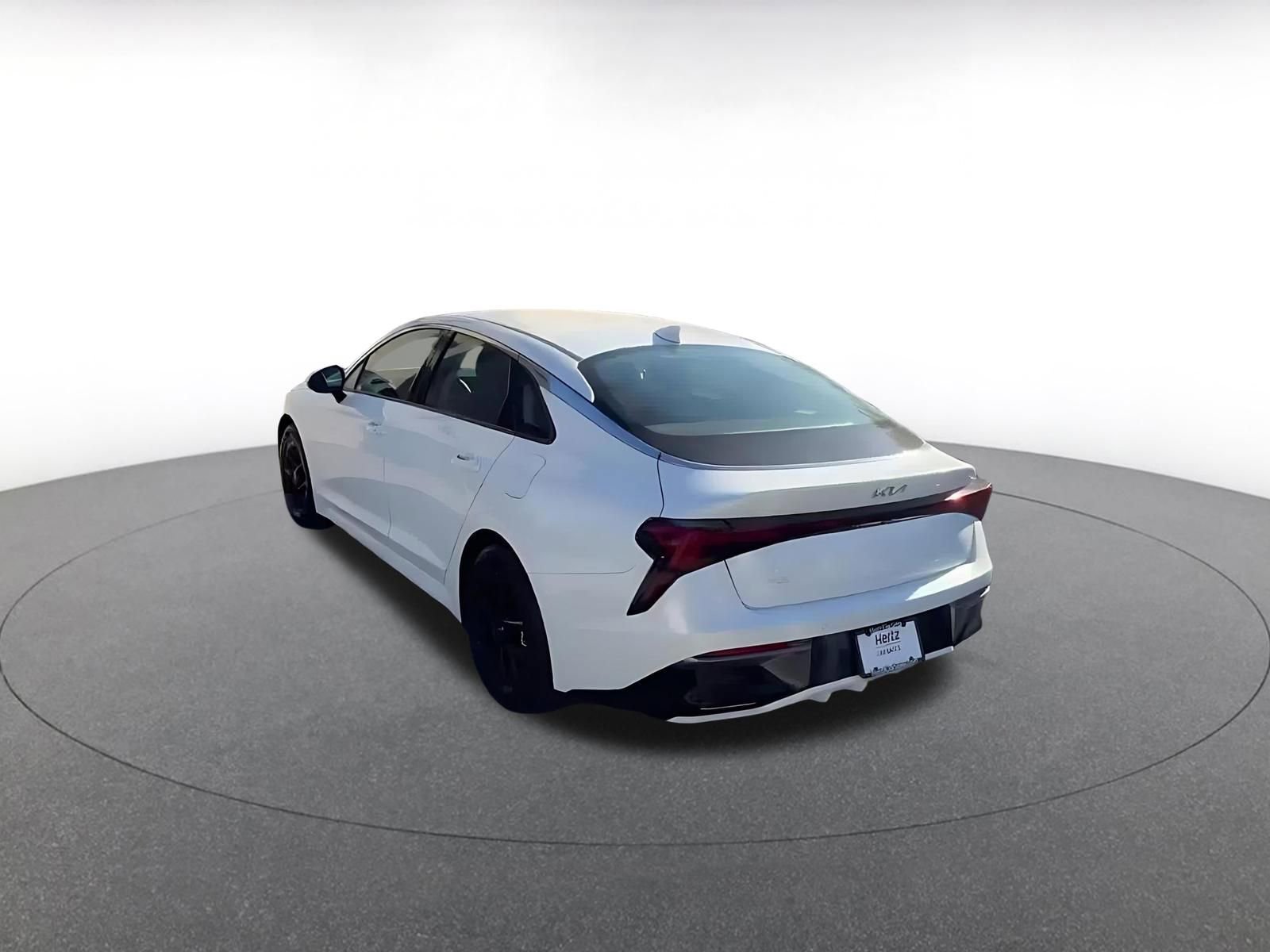 Thumbnail: 2025 Kia K5 - 4