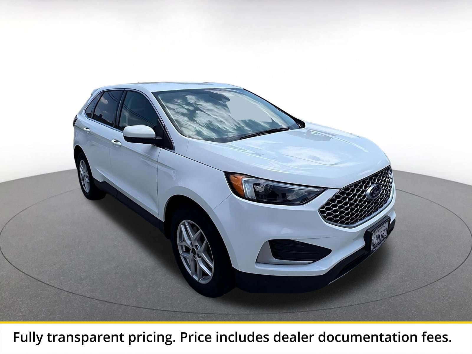 Thumbnail: 2024 Ford Edge - 1