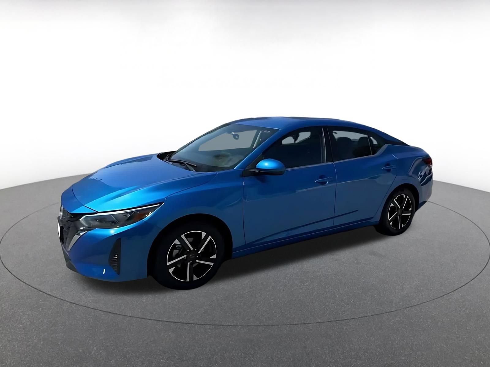 Thumbnail: 2025 Nissan Sentra - 7