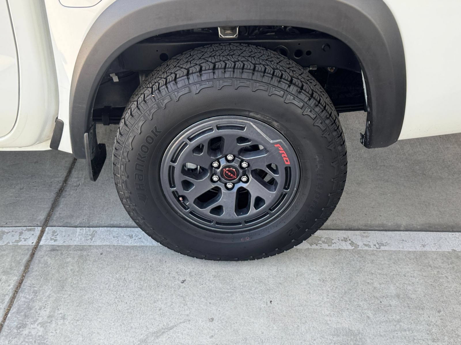 Thumbnail: 2026 Nissan Frontier - 30