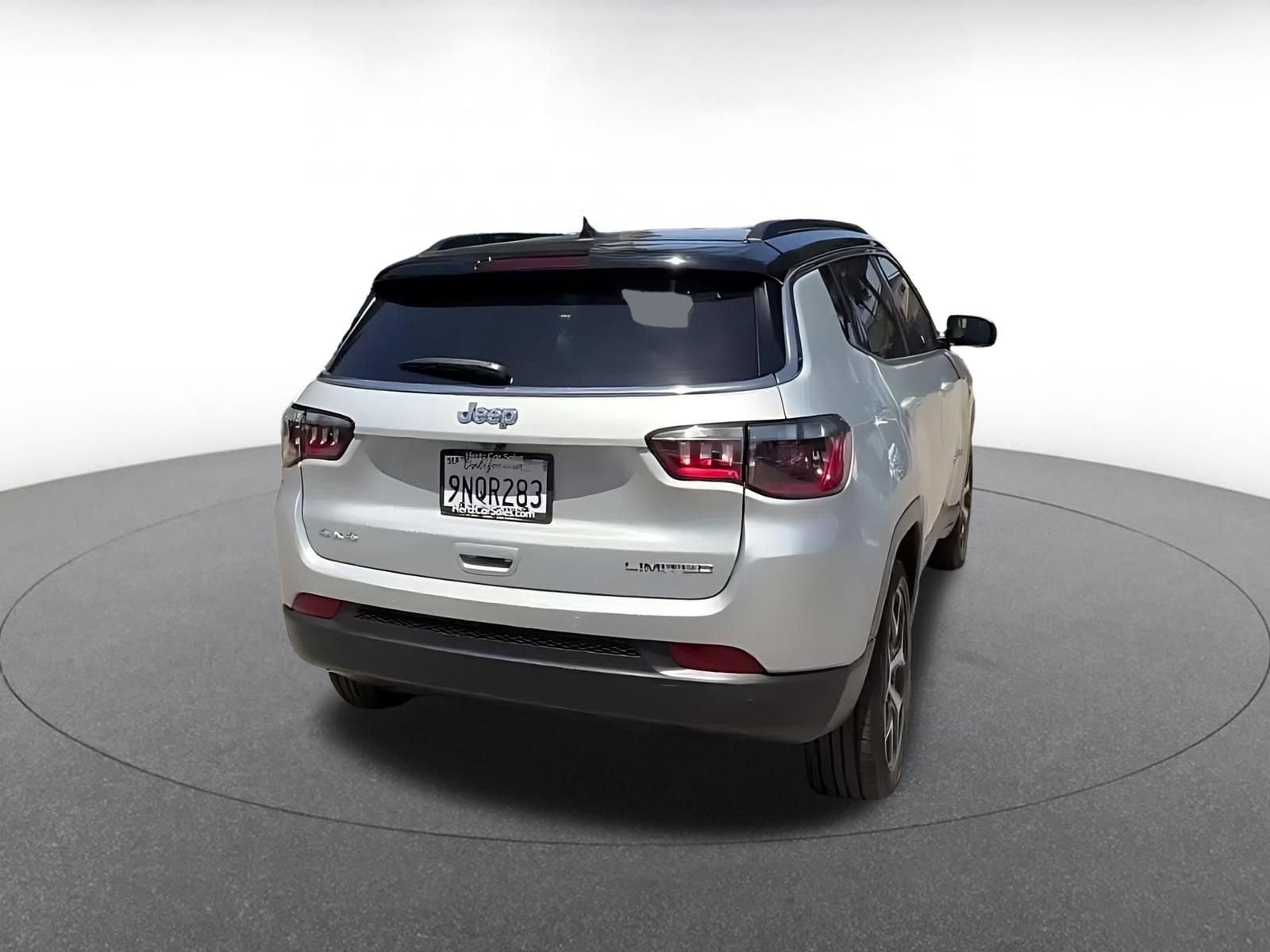 Thumbnail: 2025 Jeep Compass - 16