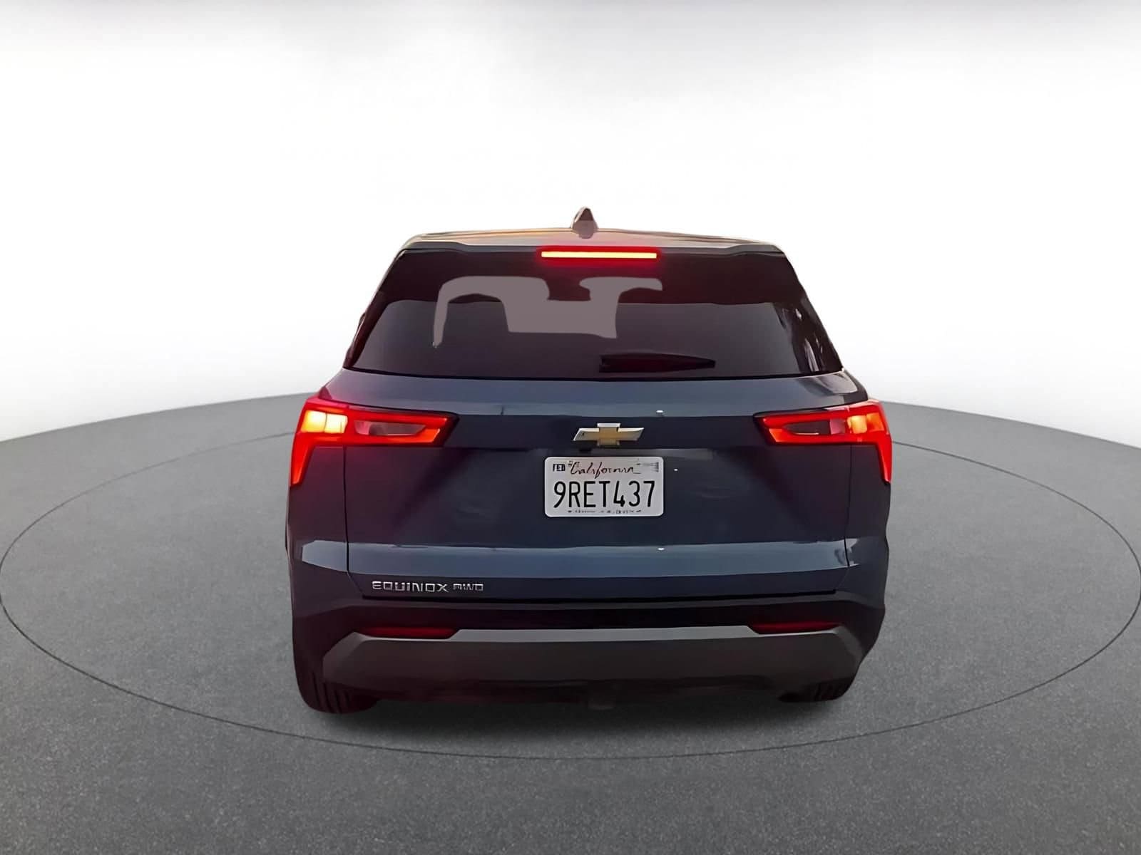 Thumbnail: 2025 Chevrolet Equinox - 12