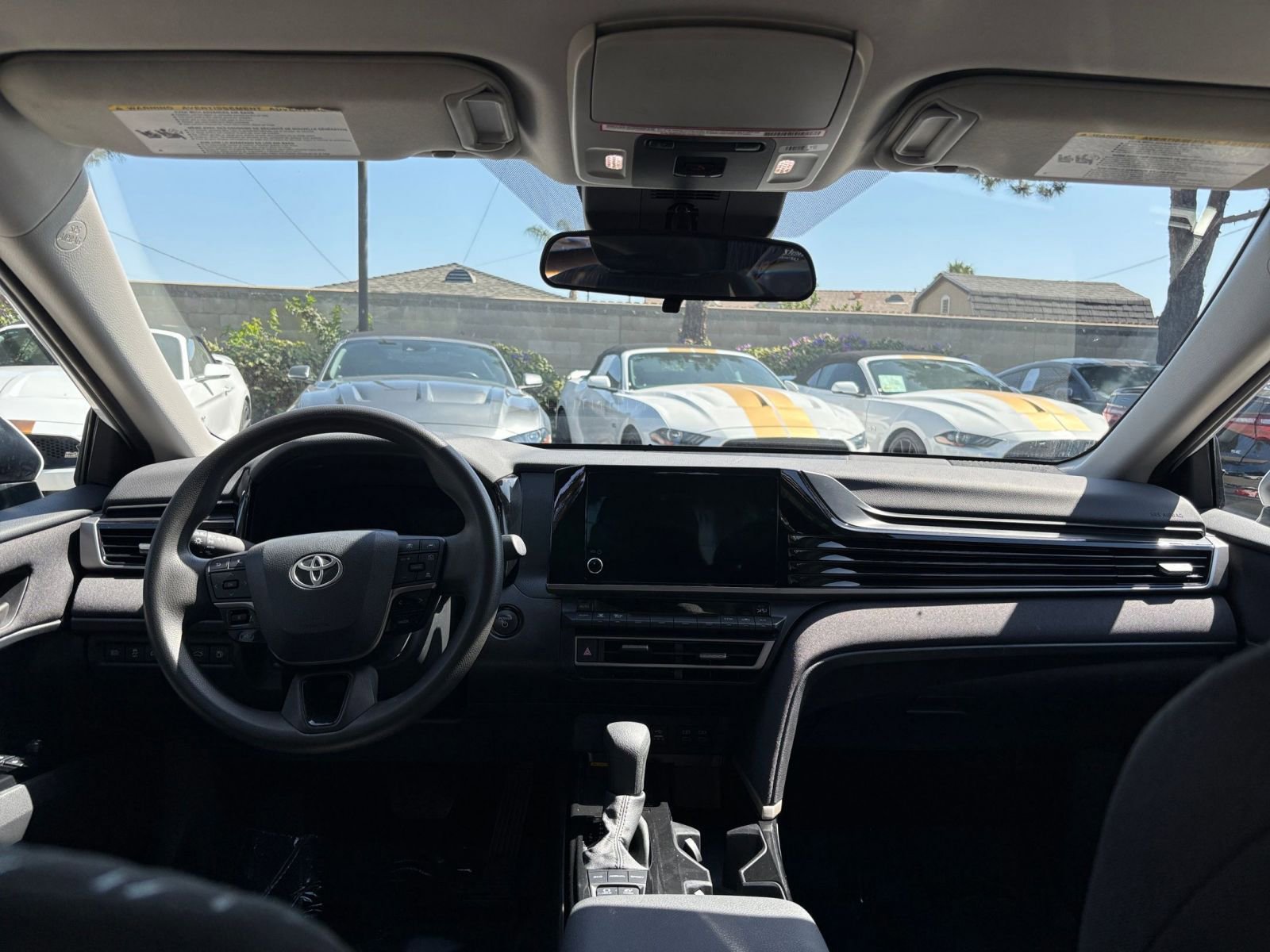 Thumbnail: 2025 Toyota Camry - 29