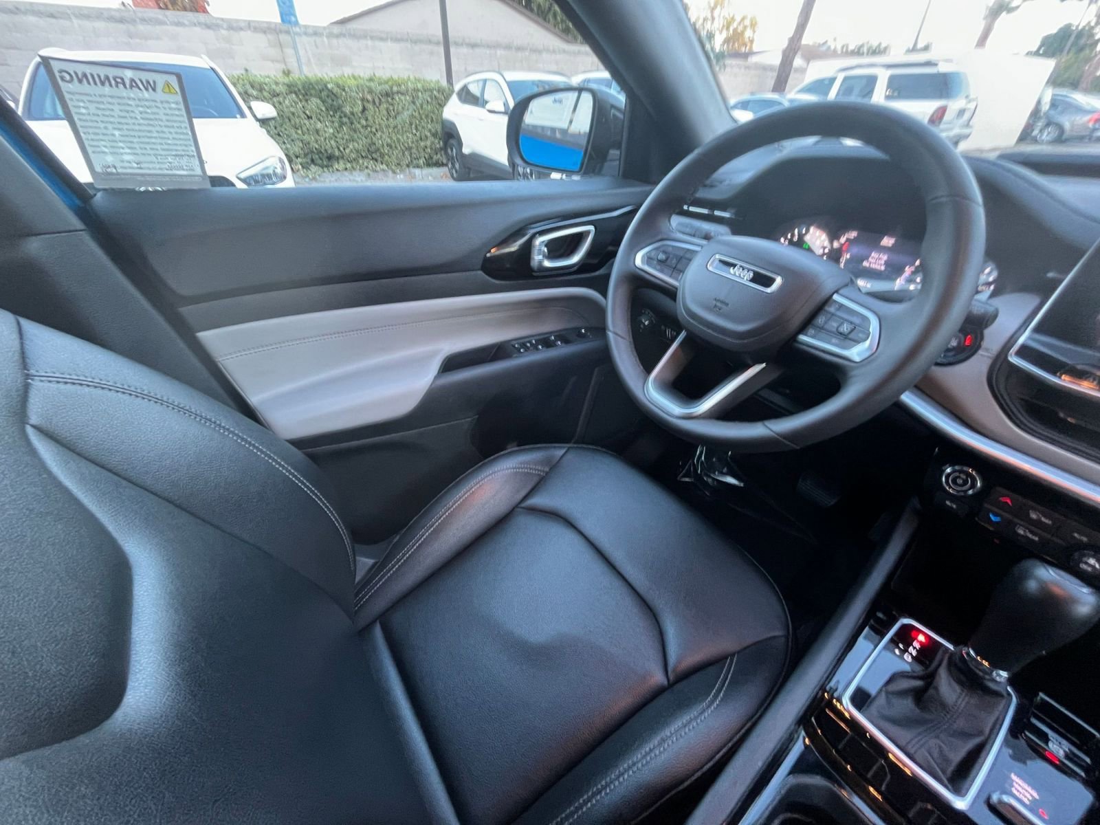 Thumbnail: 2025 Jeep Compass - 34