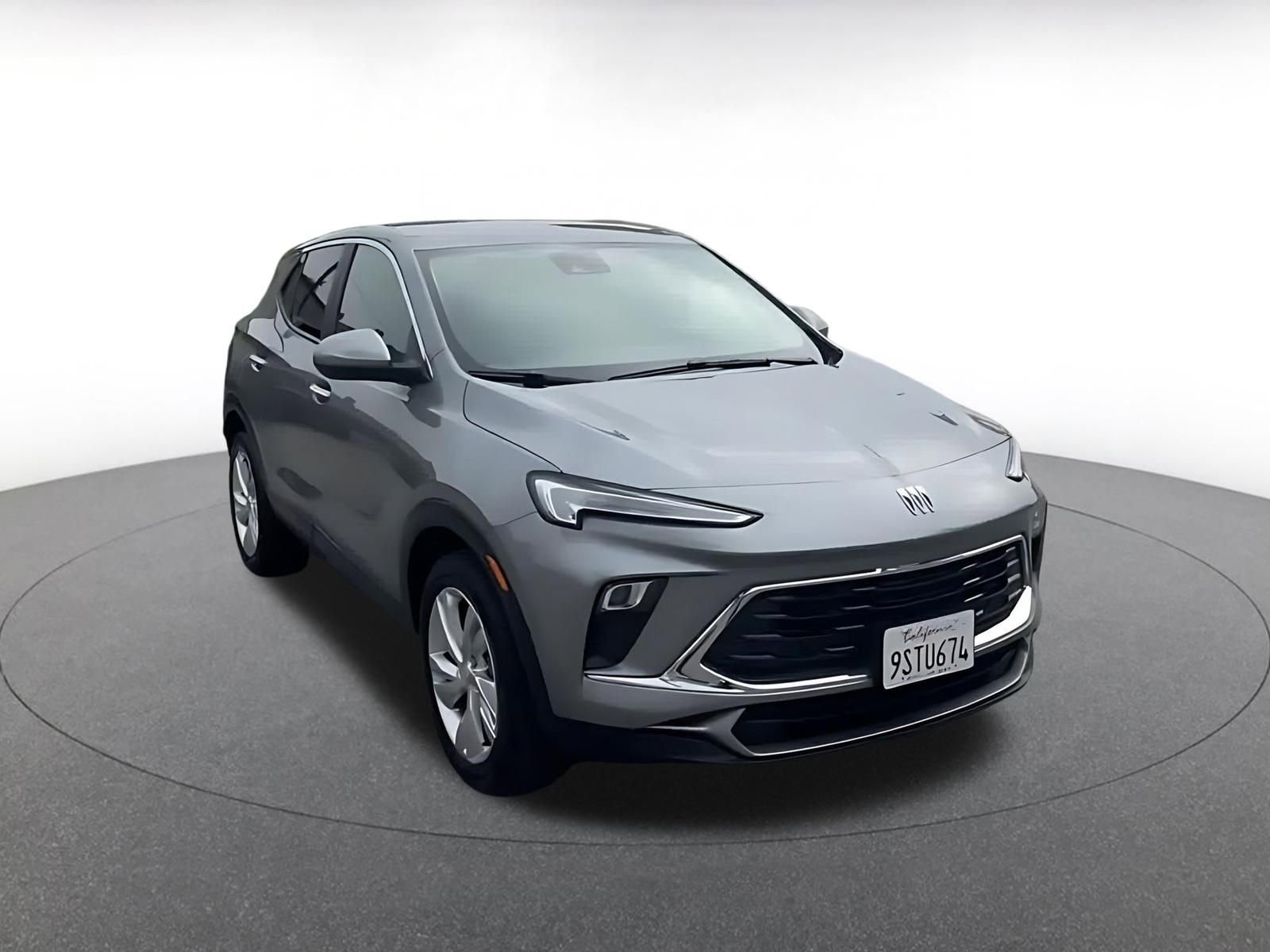Thumbnail: 2025 Buick Encore GX - 3