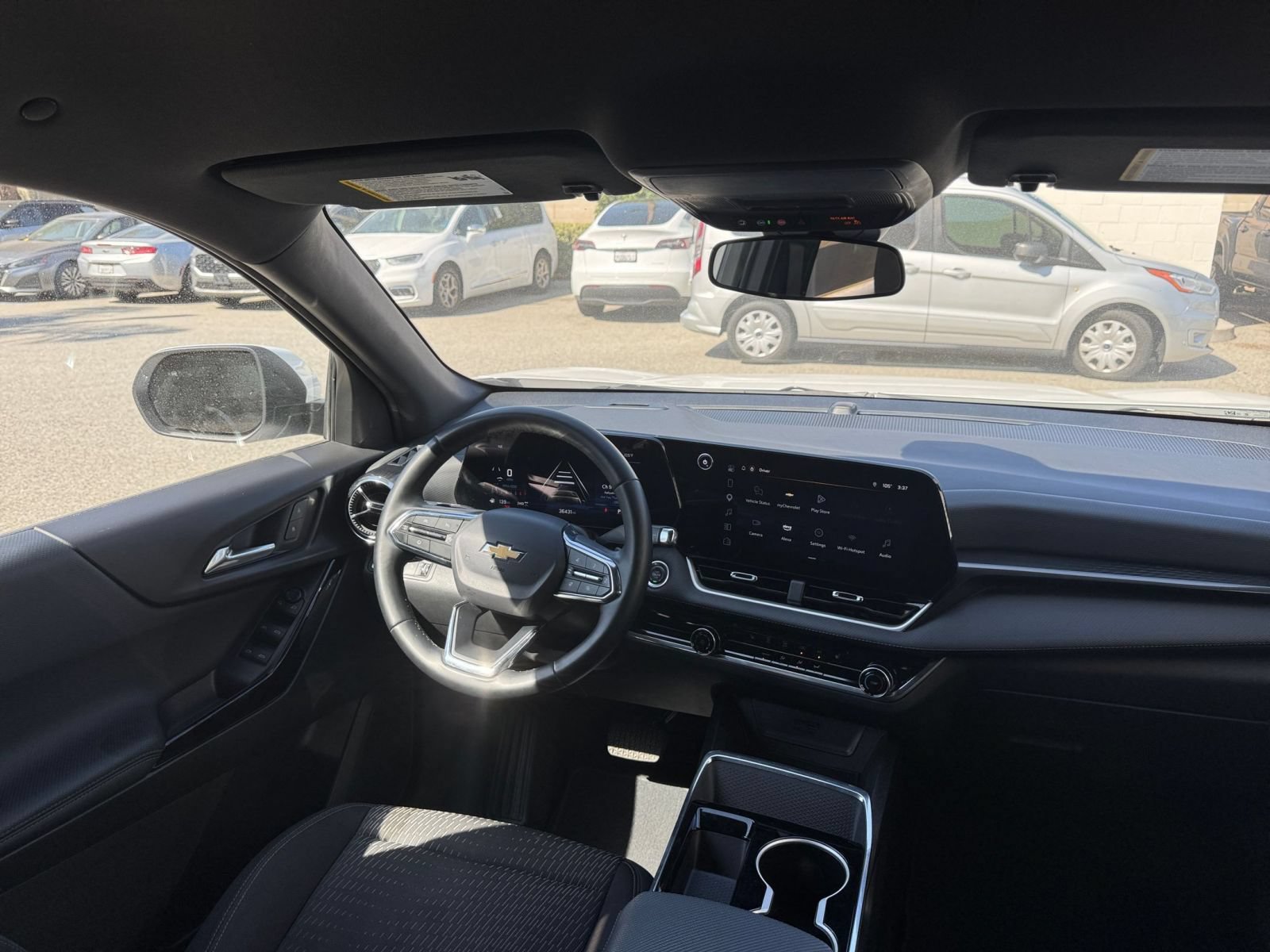 Thumbnail: 2025 Chevrolet Equinox - 34