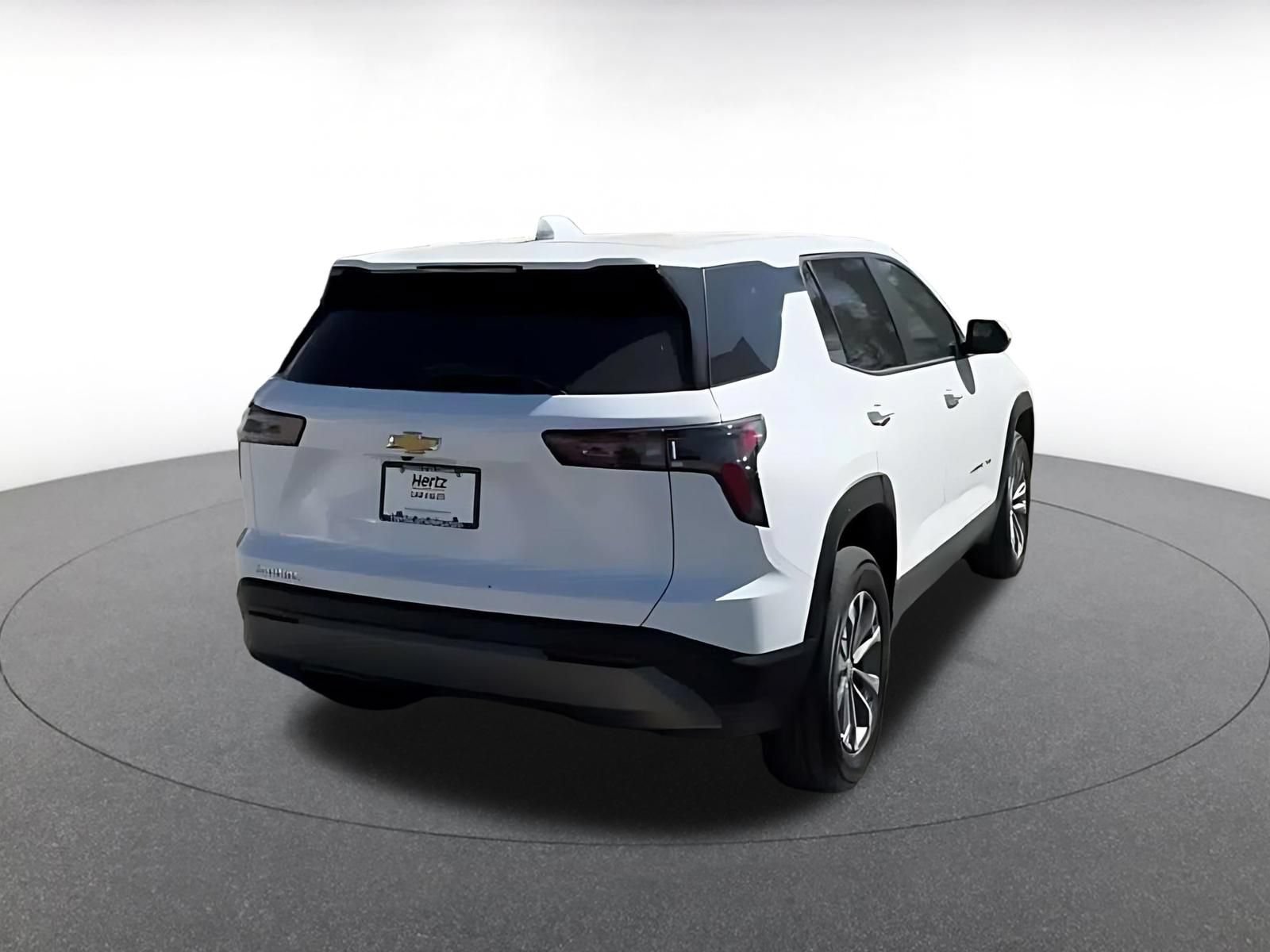 Thumbnail: 2025 Chevrolet Equinox - 13