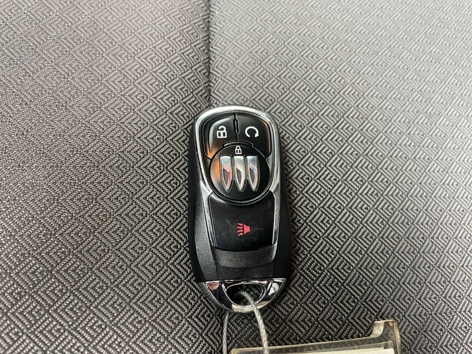 Thumbnail: 2025 Buick Encore GX - 22