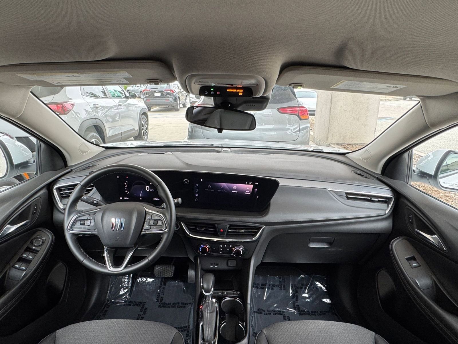 Thumbnail: 2025 Buick Encore GX - 33