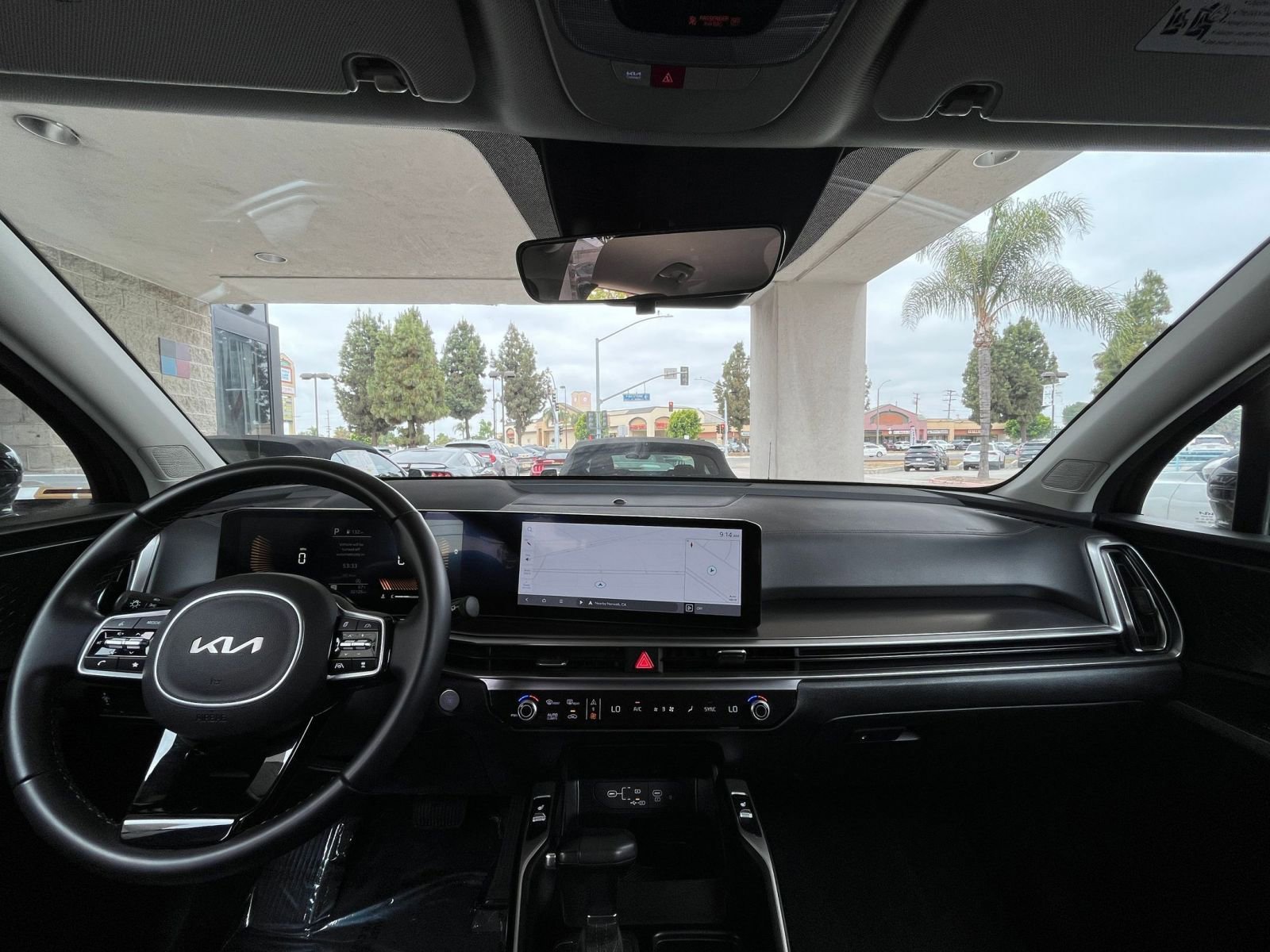 2024 Kia Sorento S 34