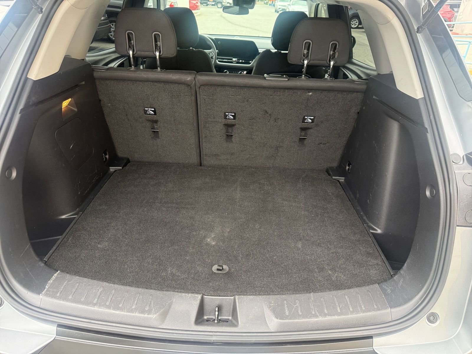 Thumbnail: 2025 Chevrolet TrailBlazer - 28