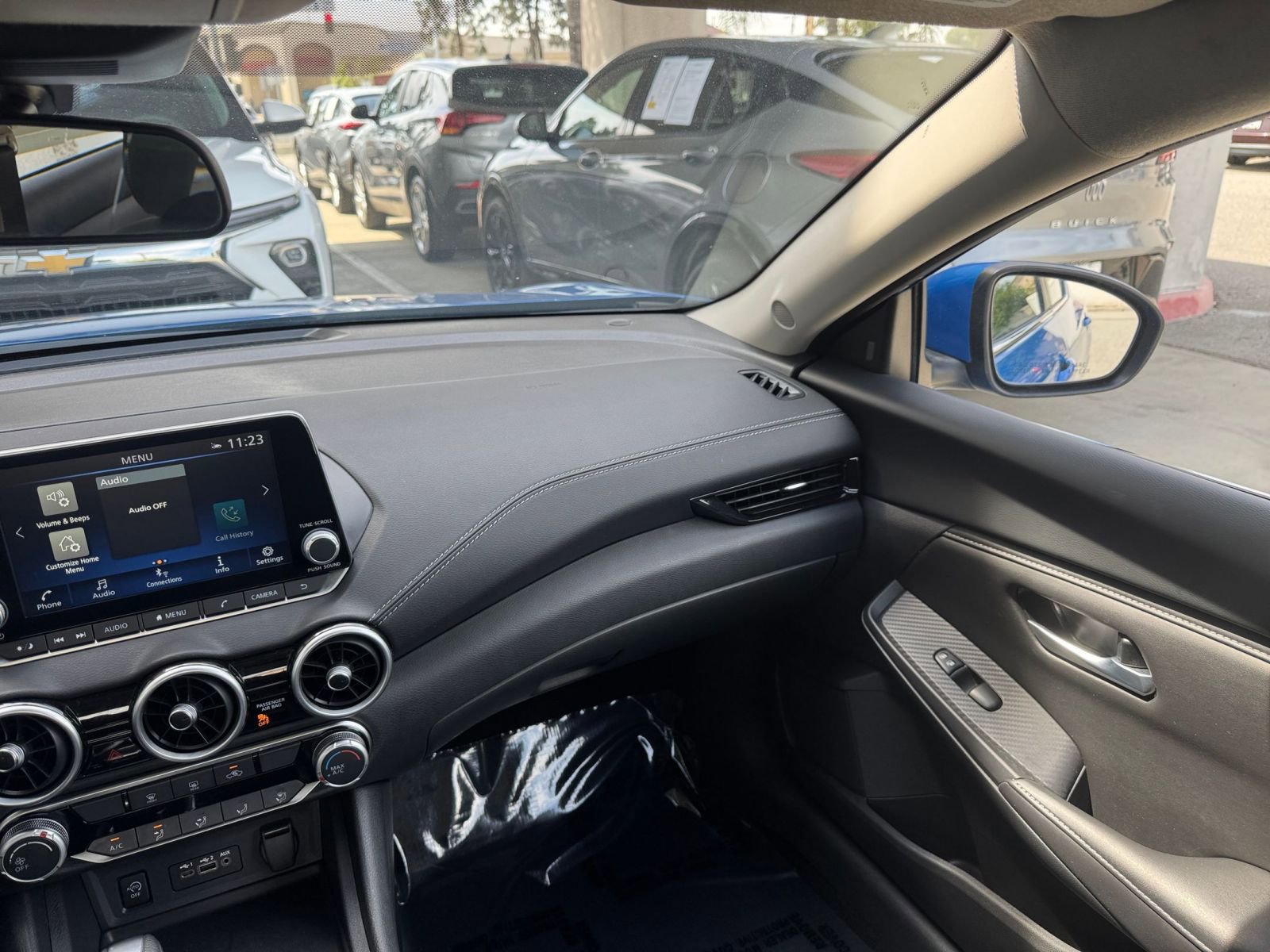 Thumbnail: 2025 Nissan Sentra - 34