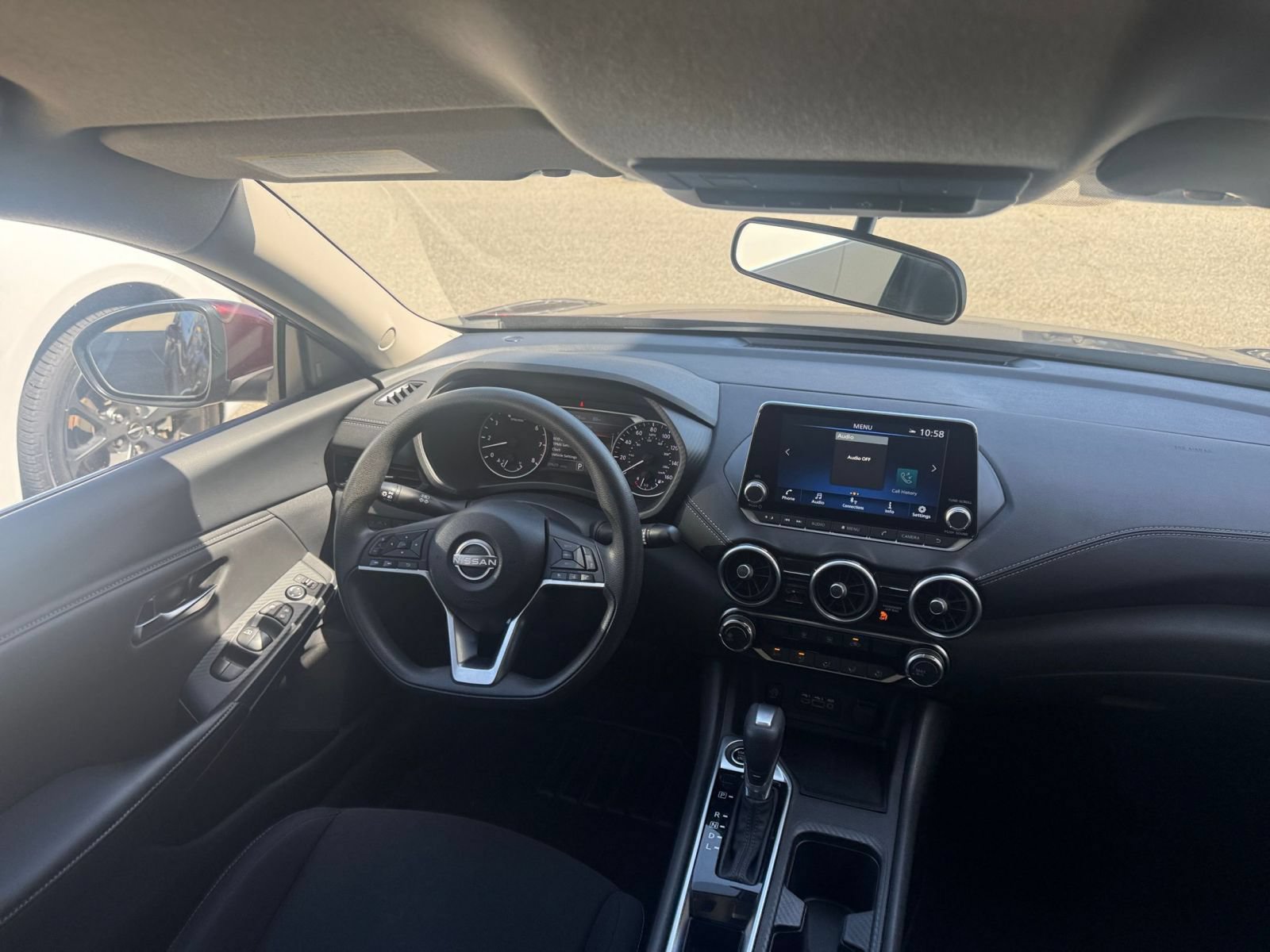 Thumbnail: 2025 Nissan Sentra - 32