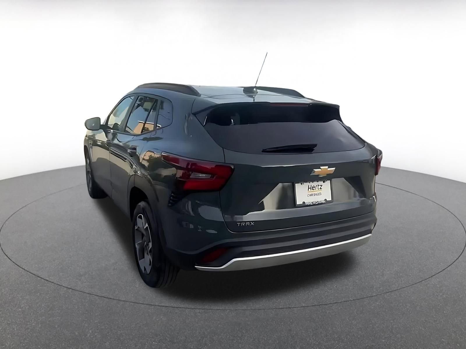 Thumbnail: 2025 Chevrolet Trax - 11