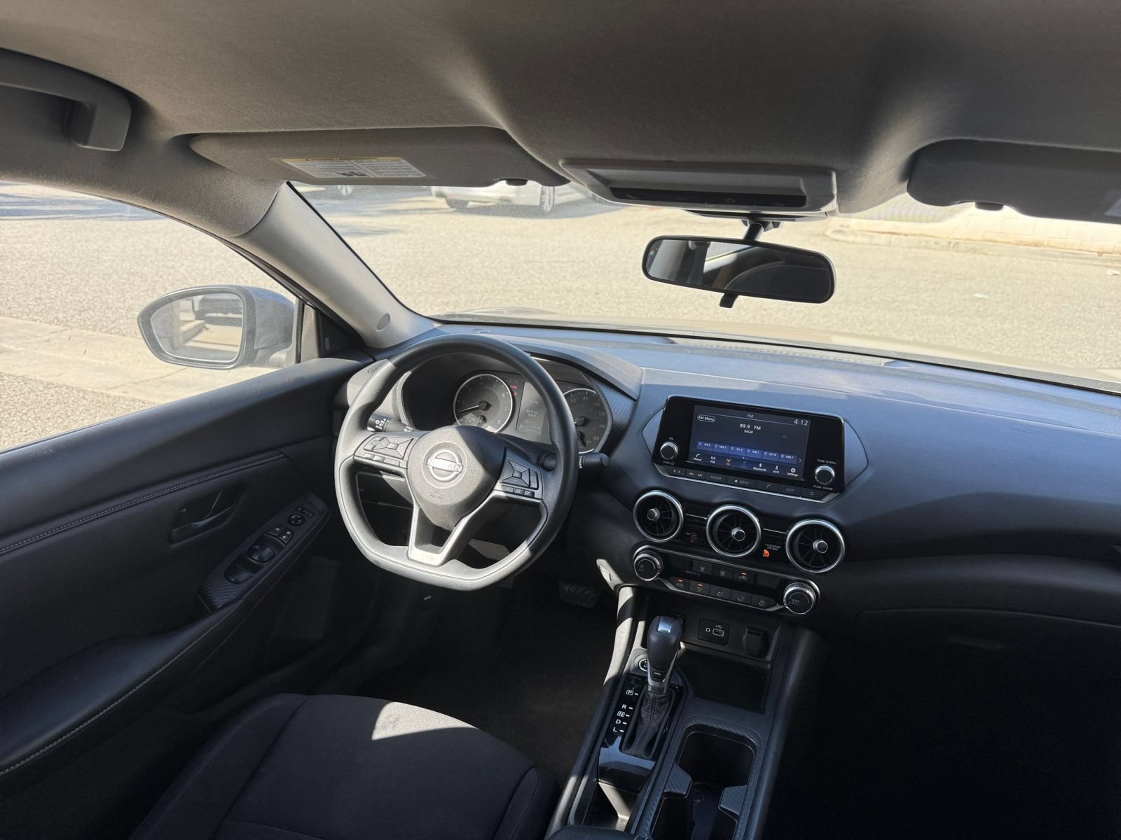 Thumbnail: 2025 Nissan Sentra - 30