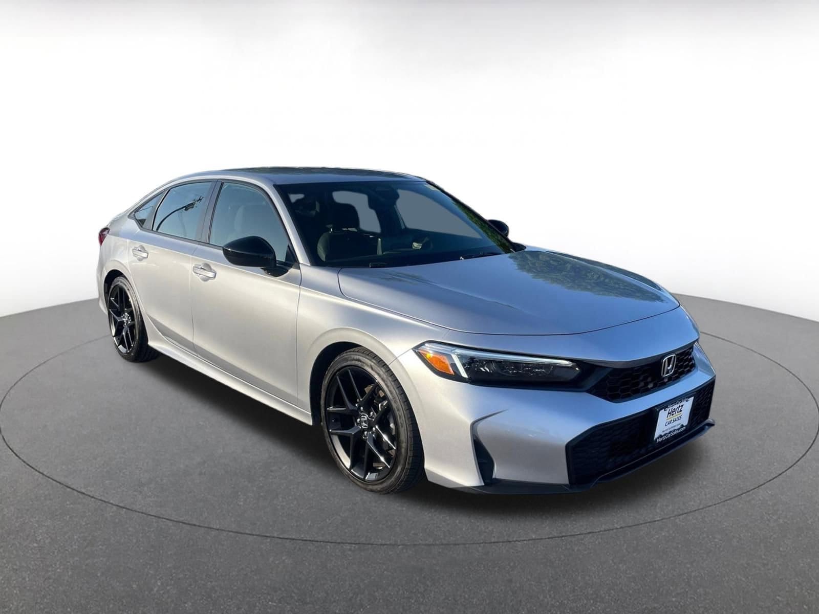 Thumbnail: 2025 Honda Civic - 1