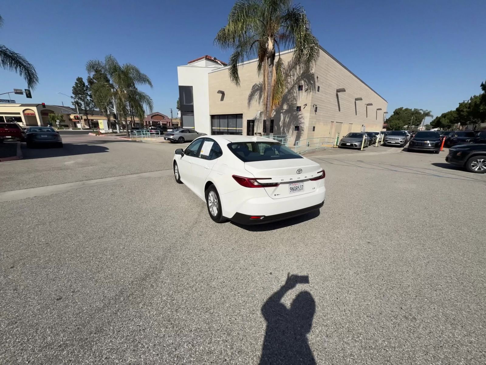 Thumbnail: 2025 Toyota Camry - 16